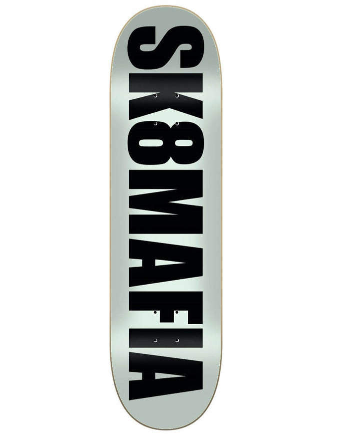 SK8 Mafia Deck OG Logo Glow 8.25