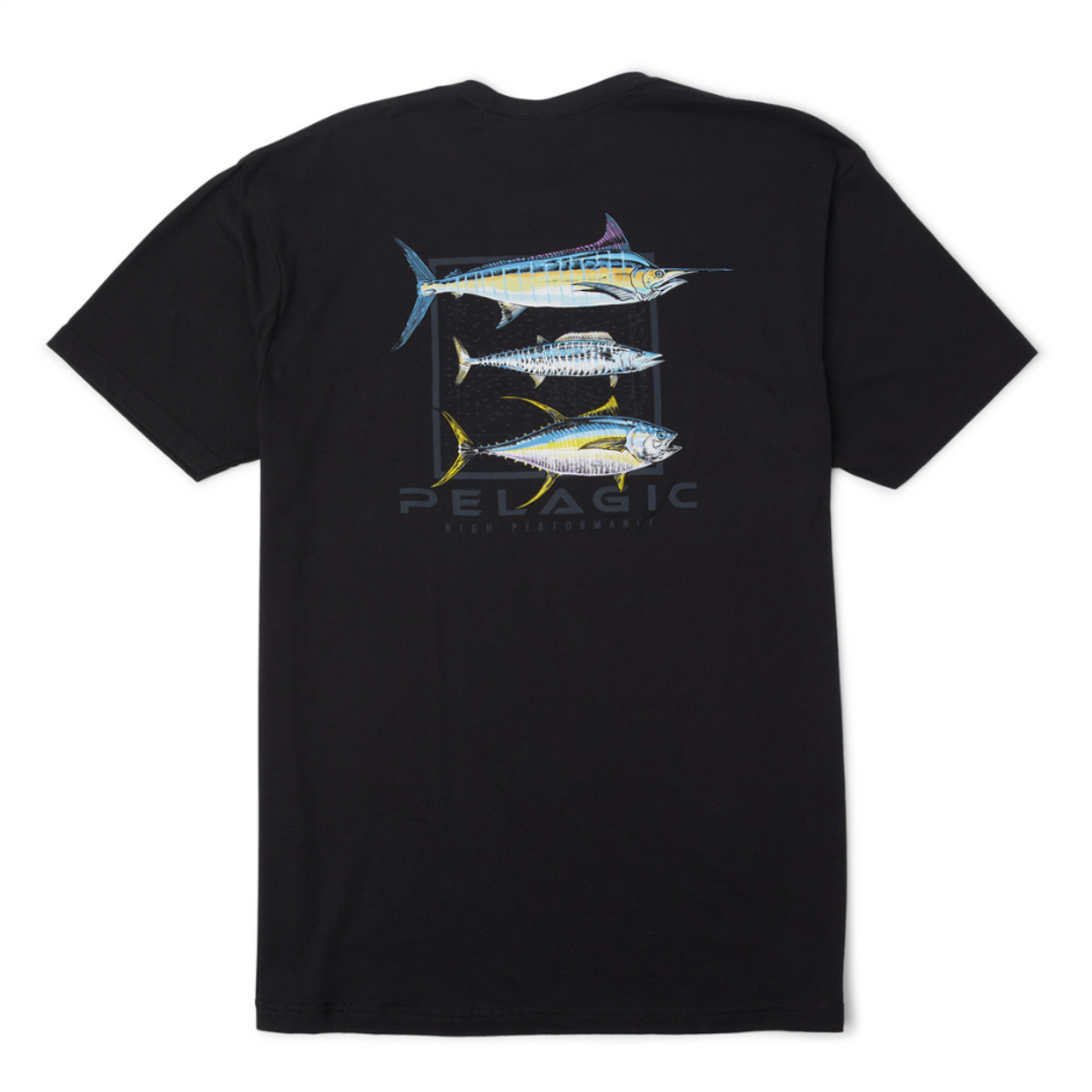 Camiseta Pelagic Prem Tee Game Day