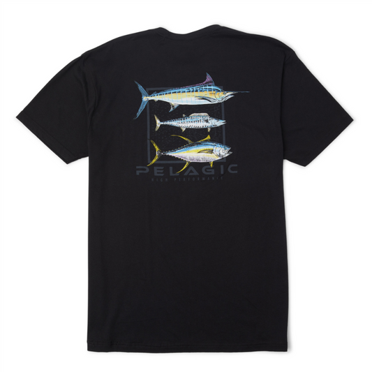 Camiseta Pelagic Prem Tee Game Day