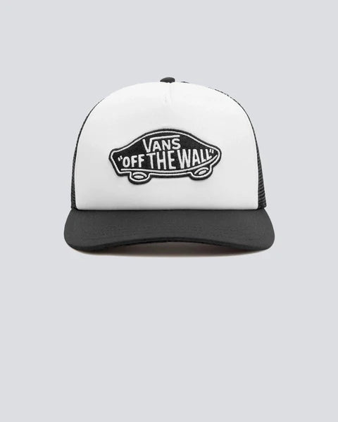 Classic Patch Curved Bi Black