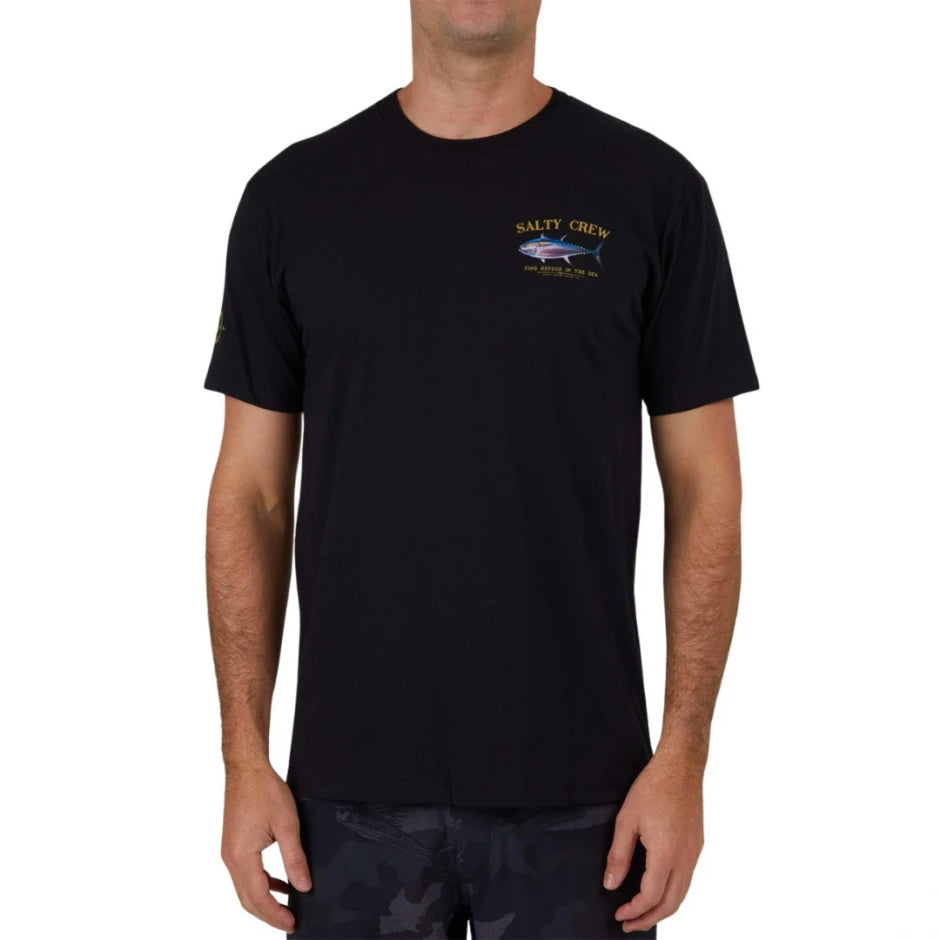 BIG BLUE FILL SS TEE