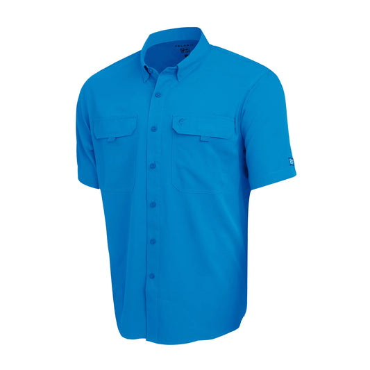 Camiseta Pelagic Fishing Shirt Blue 2