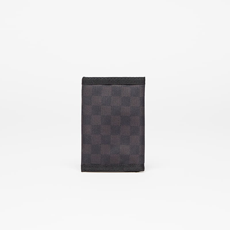 Slipped Wallet Black/Charcoal
