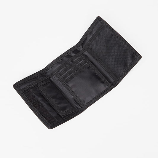Slipped Wallet Black/Charcoal