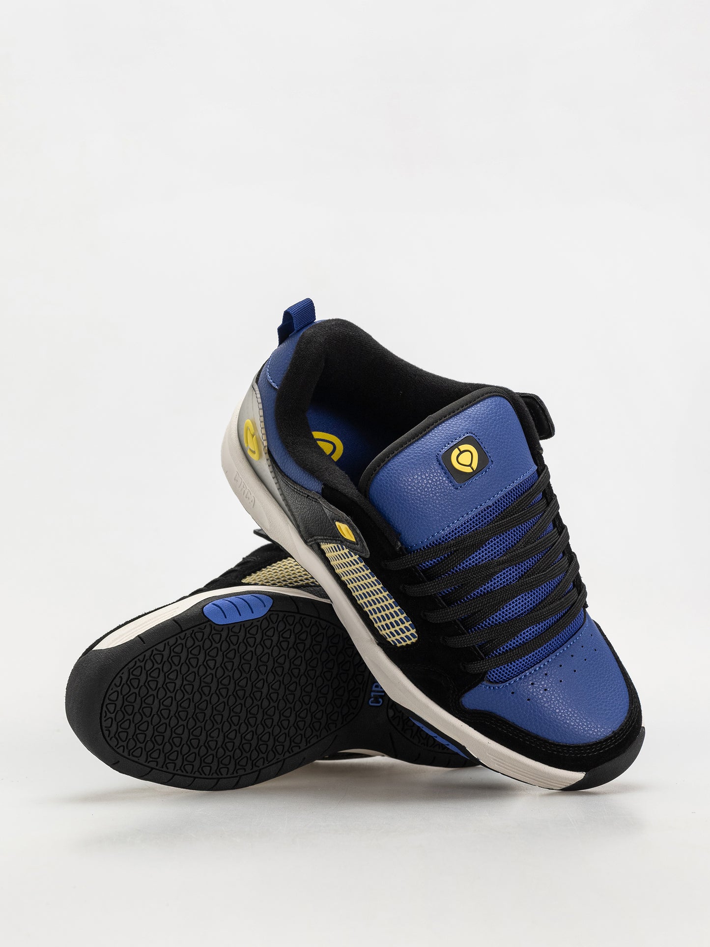 TAVE TT BLACK/BLUE/YELLOW