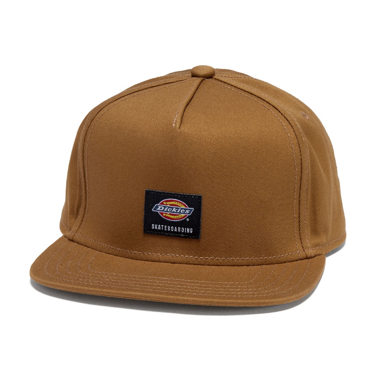 SKATE MID FLAT BRIM COAL #2