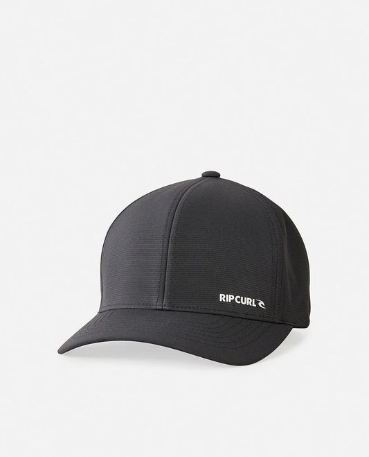 VAPORCOOL PHASER FLEXFIT CAP BLACK MARLE