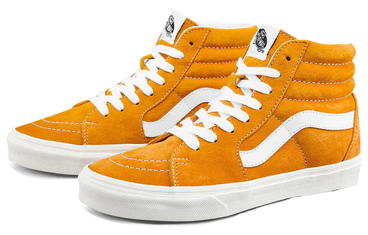 Sk8-Hi Yellow