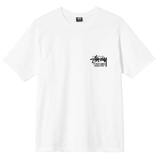 Camiseta Stussy Estatua BUDA
