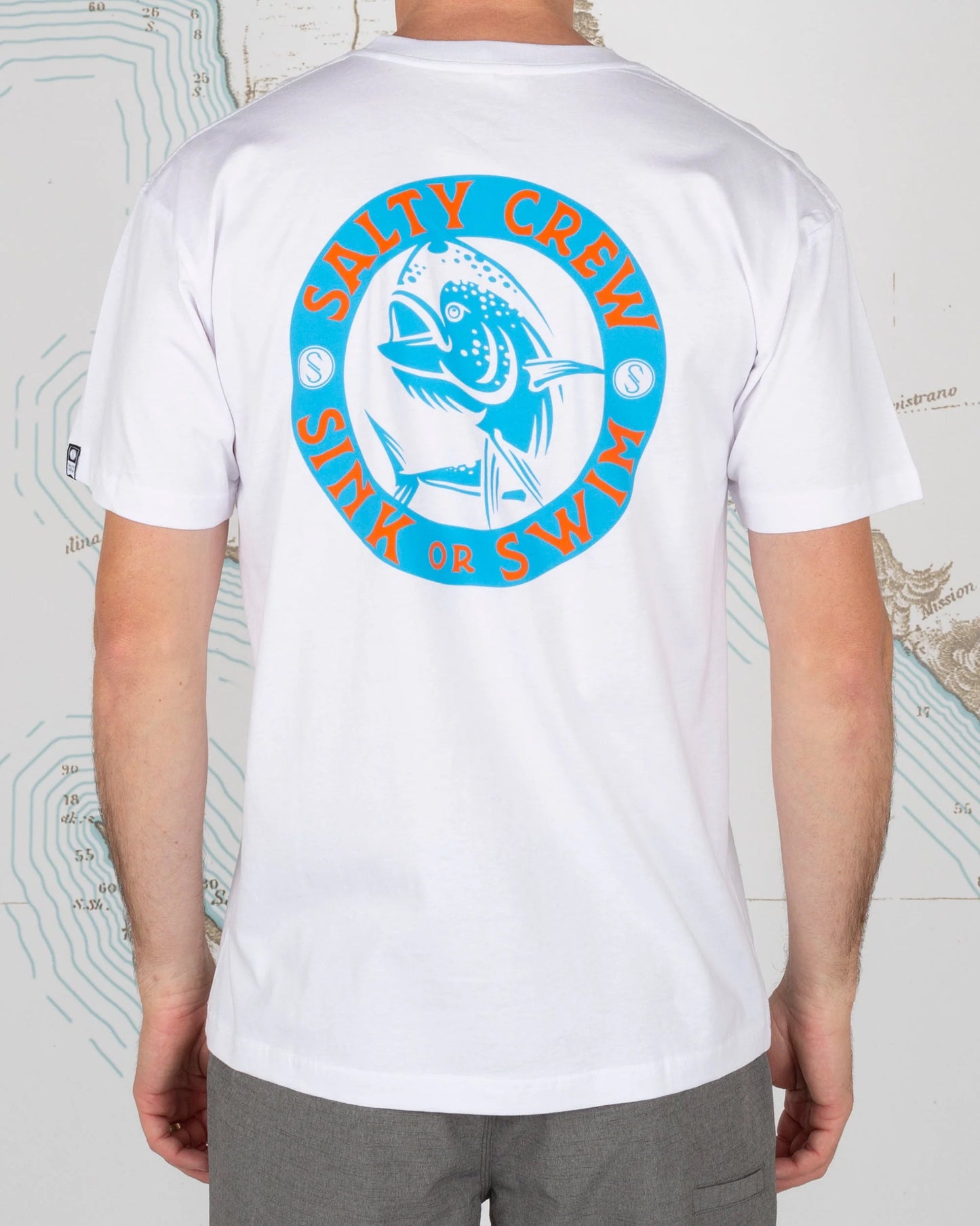 Salty Crew Mighty Mahi Premium