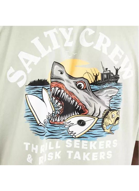 Salty Crew Terror Shark