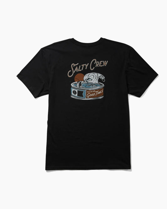 CAMISETA SALTY CREW TUNA CAN SS TEE