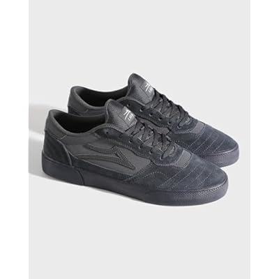 CAMBRIDGE CHARCOAL SUEDE 2025