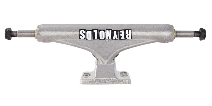 159 Hollow Reynolds Block Inverted Kingpin Silver Mid Trucks Independent