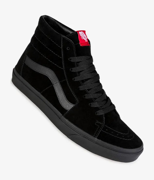 Sk8-Hi Black