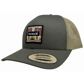 Gorra Hurley M Seacliff trucker
