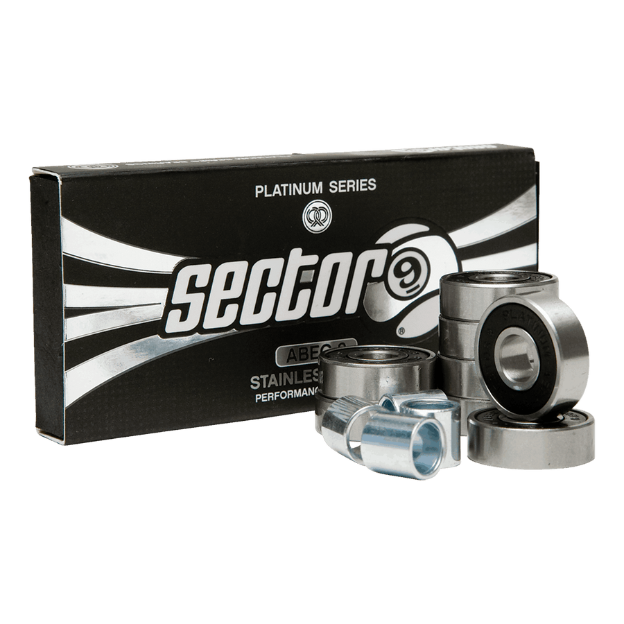 Platinum Bearings Case