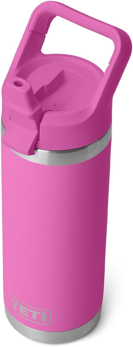 Rambler 18 oz C Straw Bottle