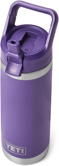 Rambler 18 oz C Straw Bottle