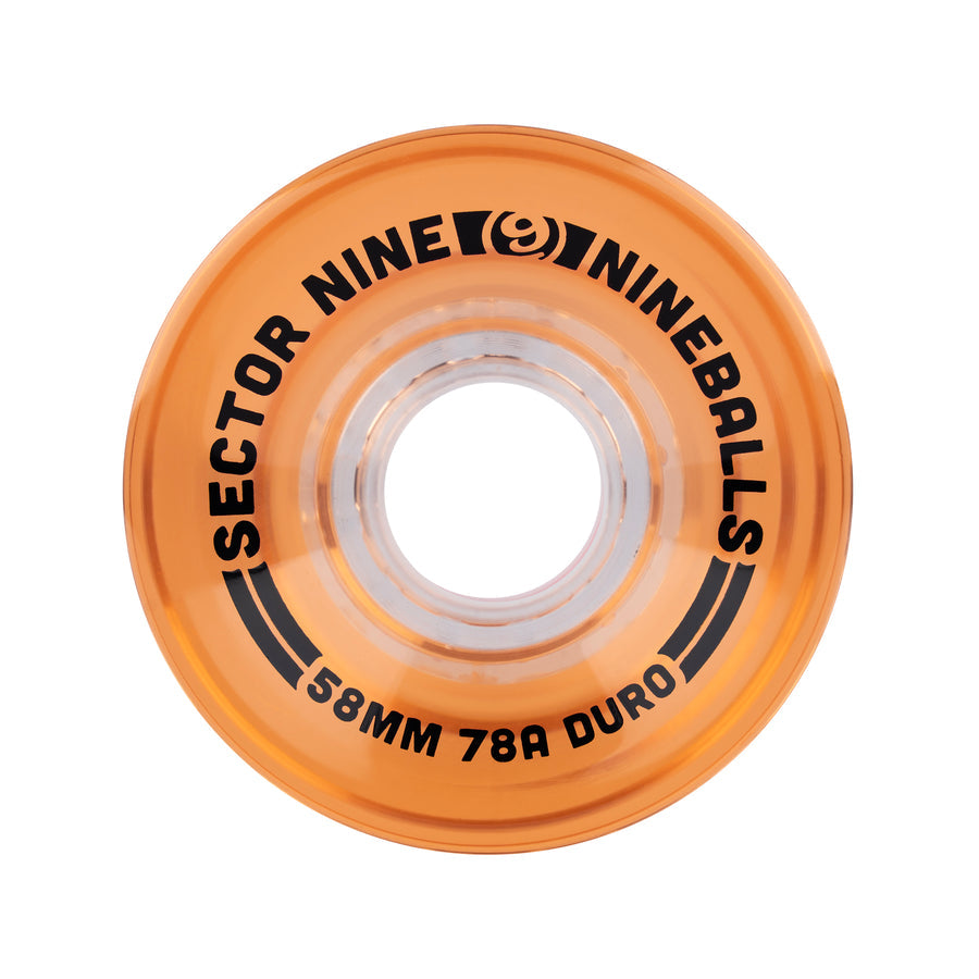 58mm 78a Nineballs Cantaloupe