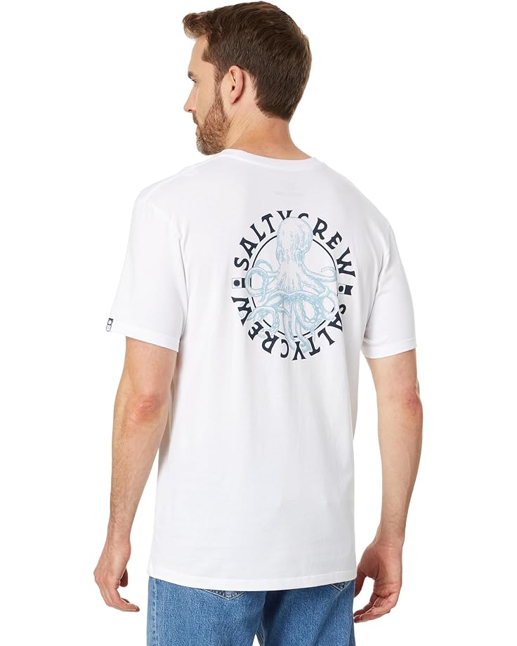 CAMISETA SALTY CREW TENT ACLES SS TEE