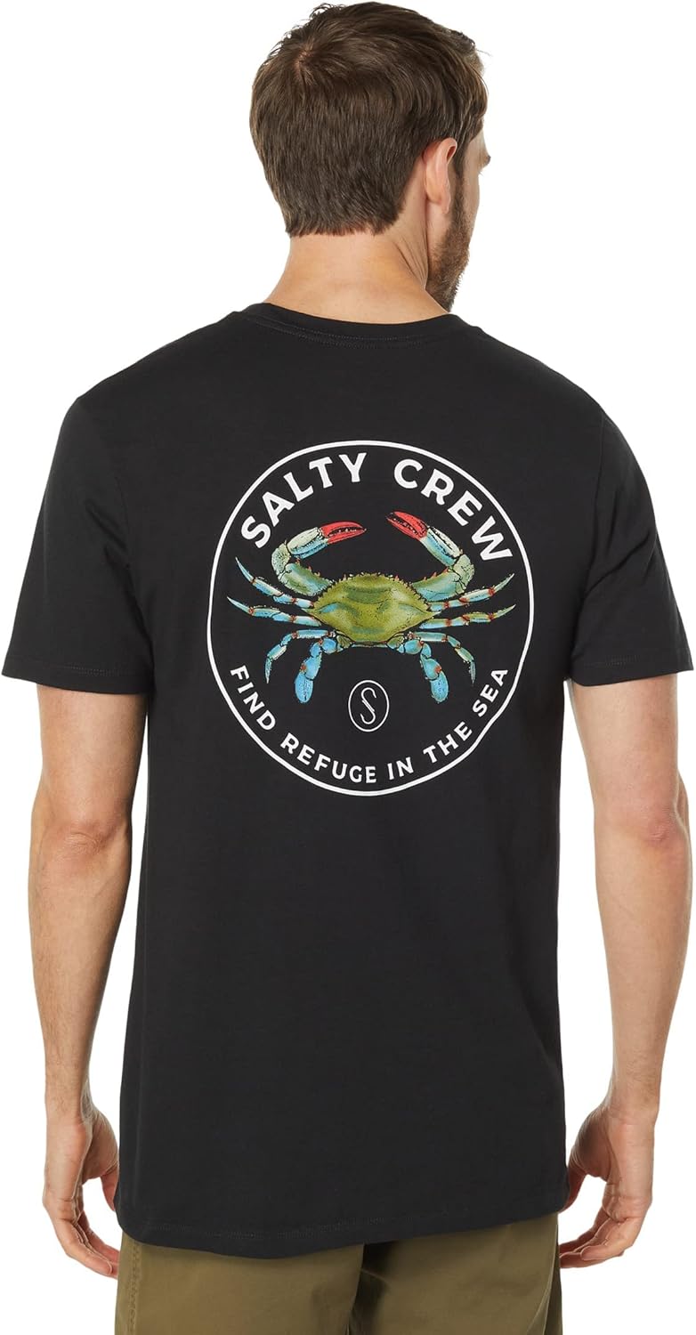 Salty Crew Blue Crabber S