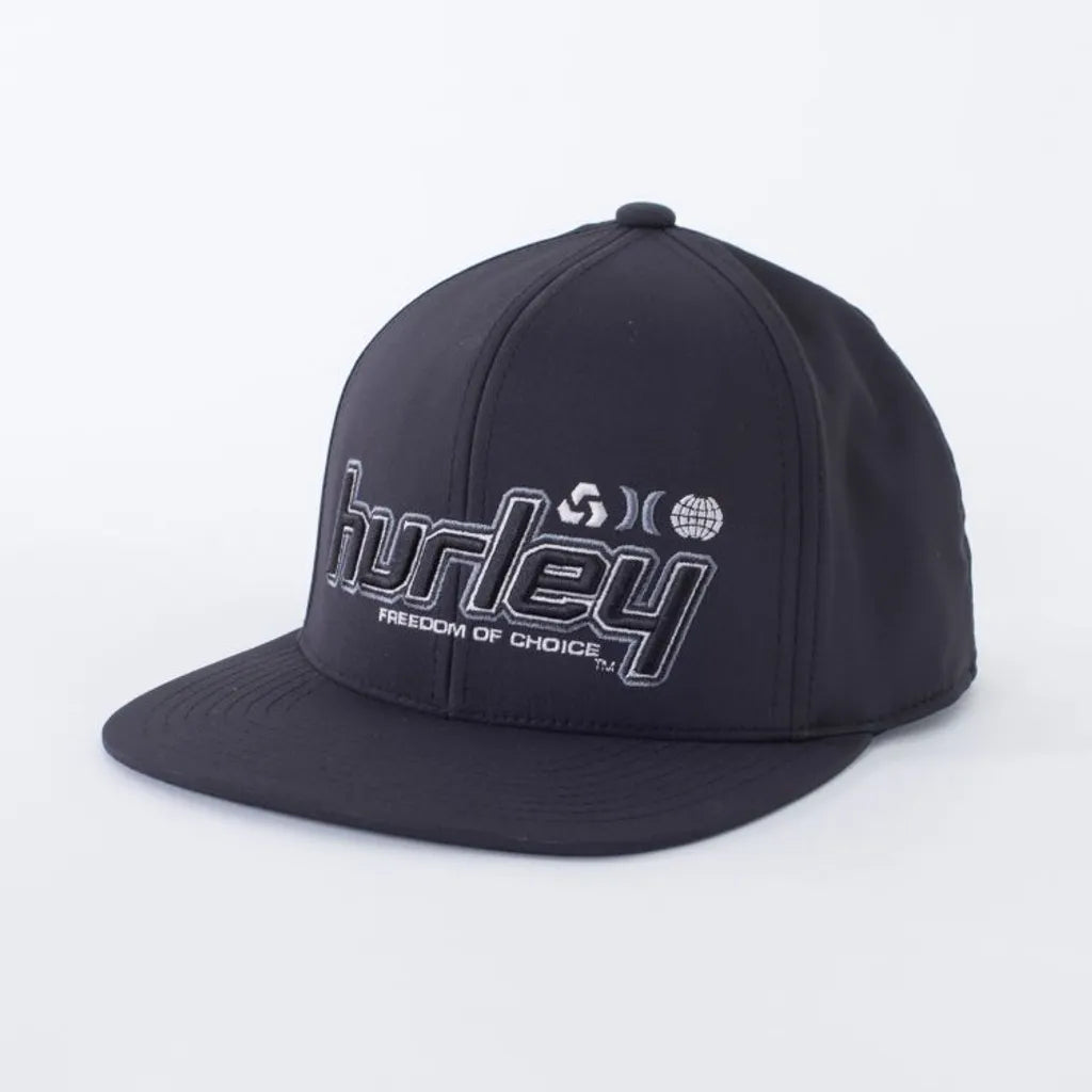 Gorra Hurley freedom of choice