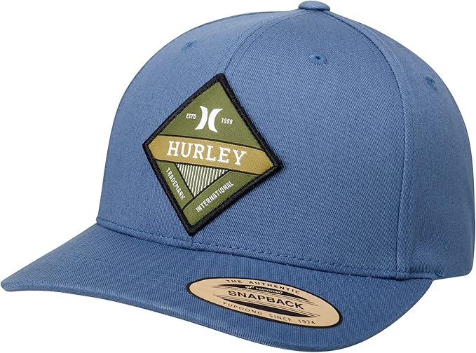 GORRA HURLEY M TRIAD HAT