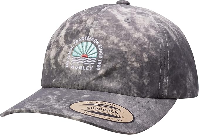 Hurley - W voyage hat #1