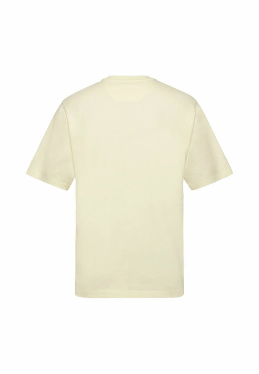 Camisetas Stussy dog YELLOW