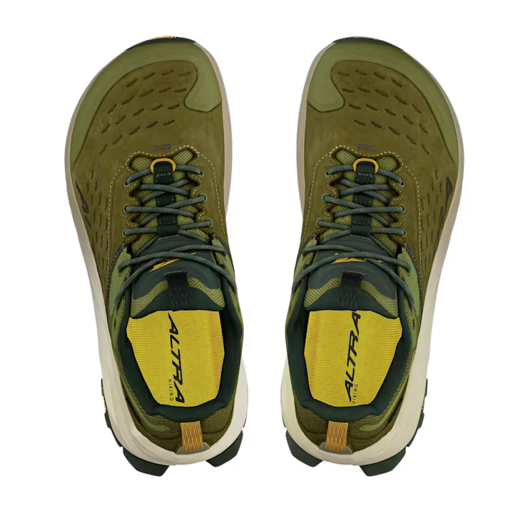 ALTRA HOMBRE OLYMPUS 6 HIKE LOW GTX