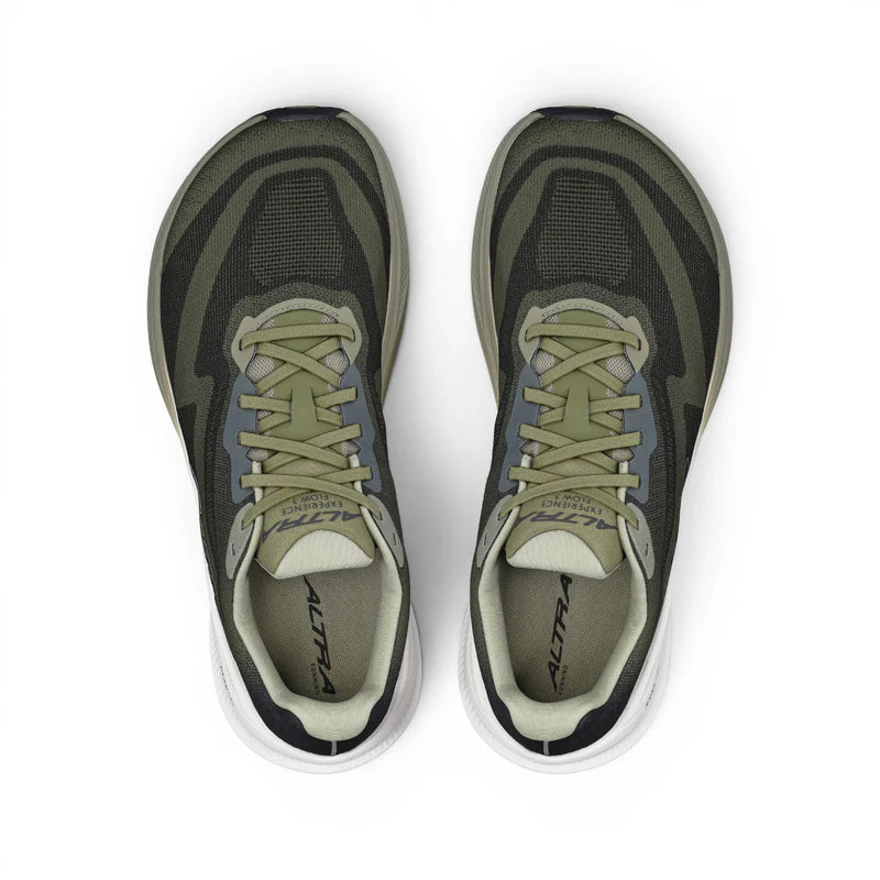 ALTRA HOMBRE EXPERIENCE FLOW 3 DUSTY OLIVE