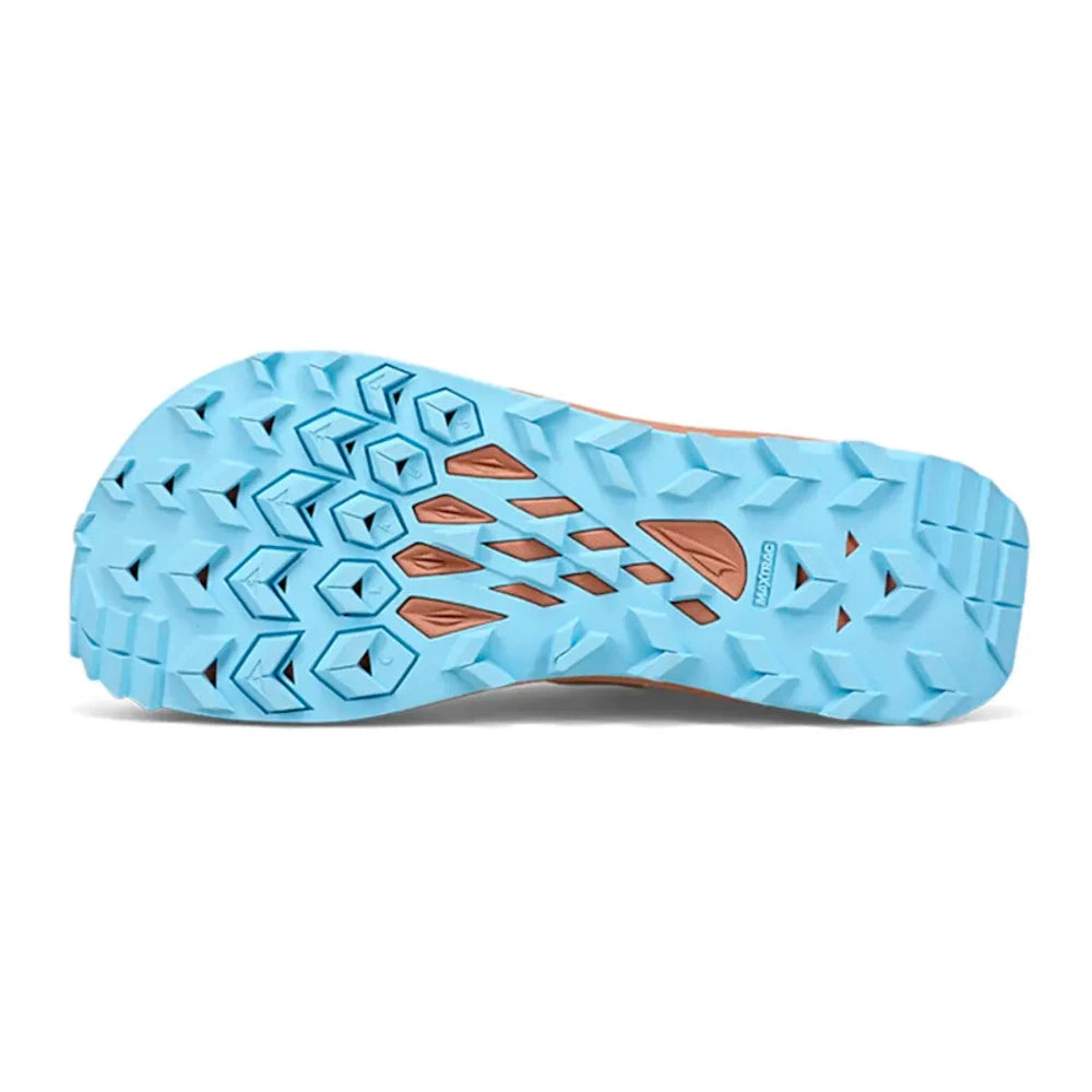 ALTRA MUJER LONE PEAK 7 TAN