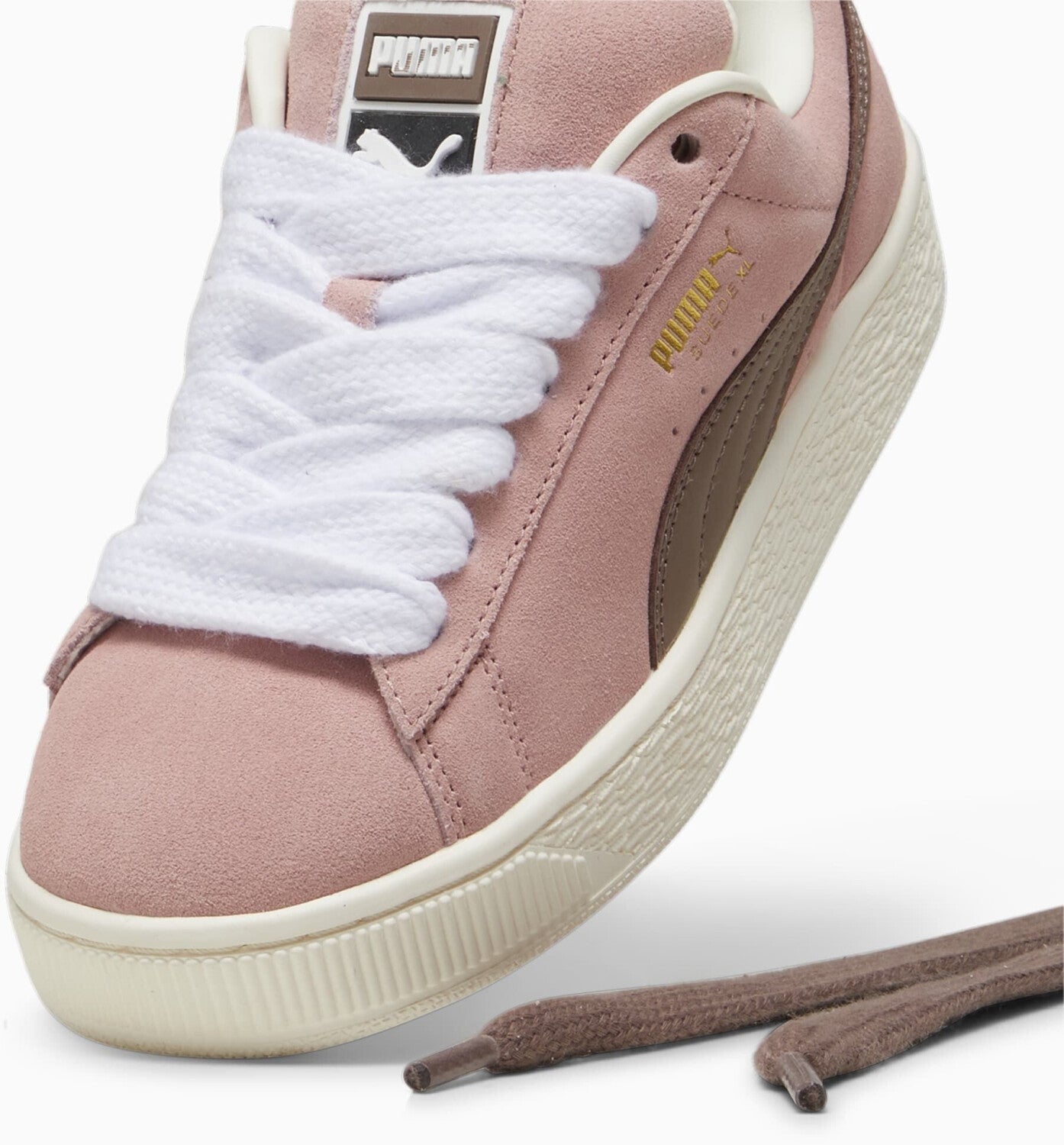 Suede XL