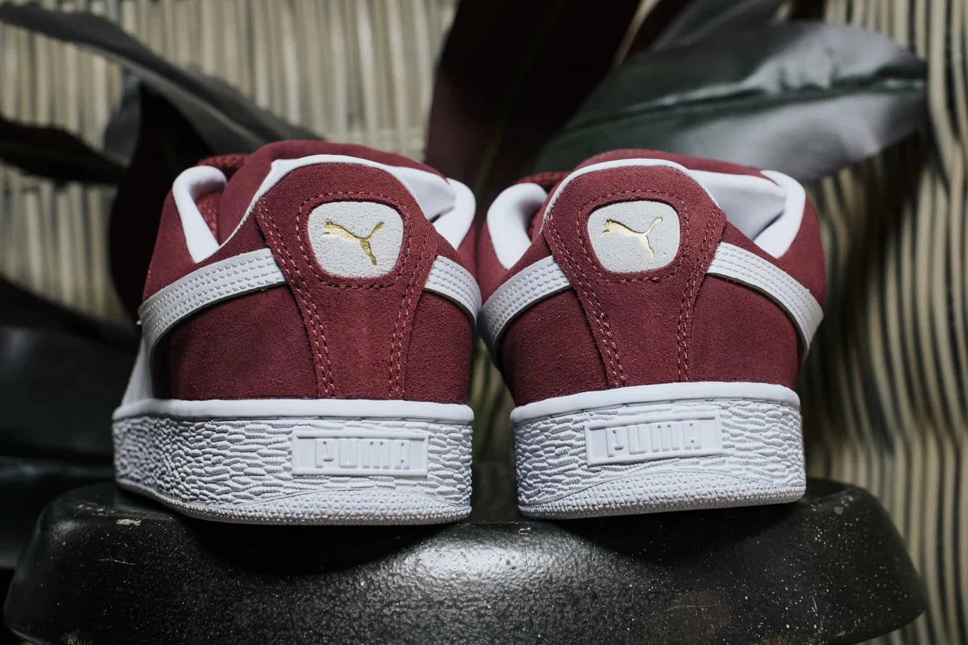 Suede XL