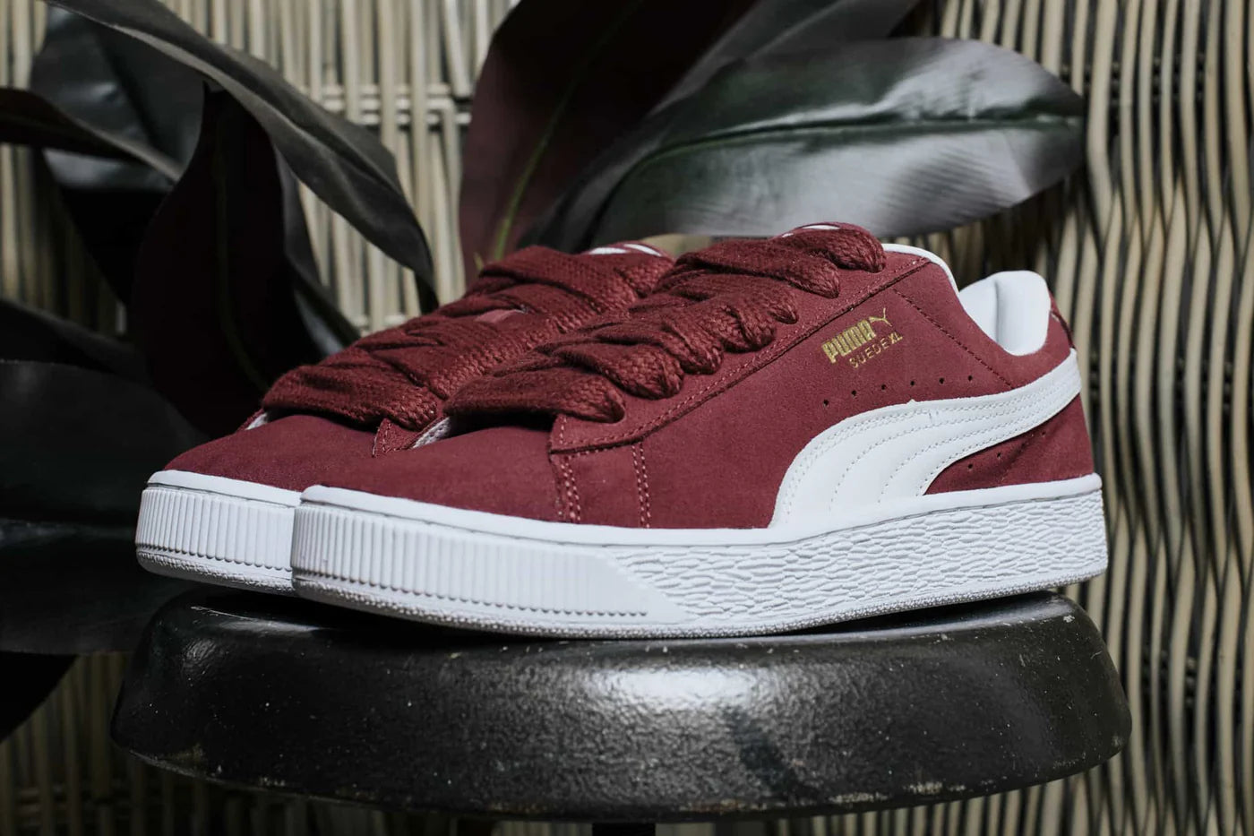Suede XL