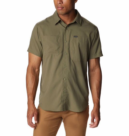 Silver Ridge™ Utility Lite Short Sleeve