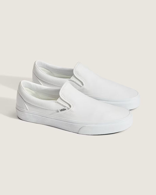 Classic Slip-On WHITE