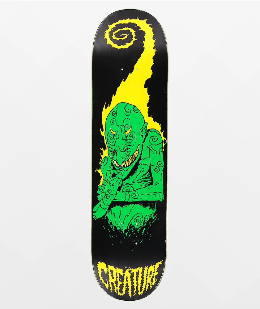DEMON 7-PLY BIRCH 8.25 CREATURE
