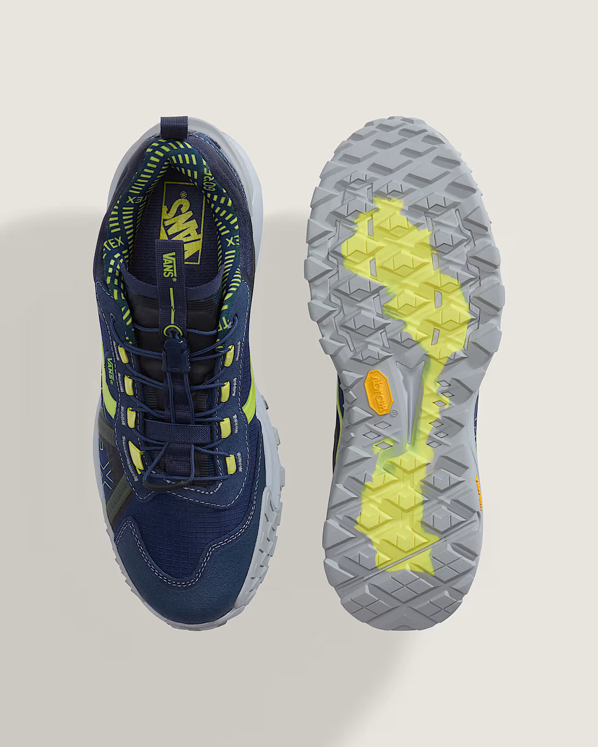 Crosspath XC GORE-TEX MTE MTL Dress Blue