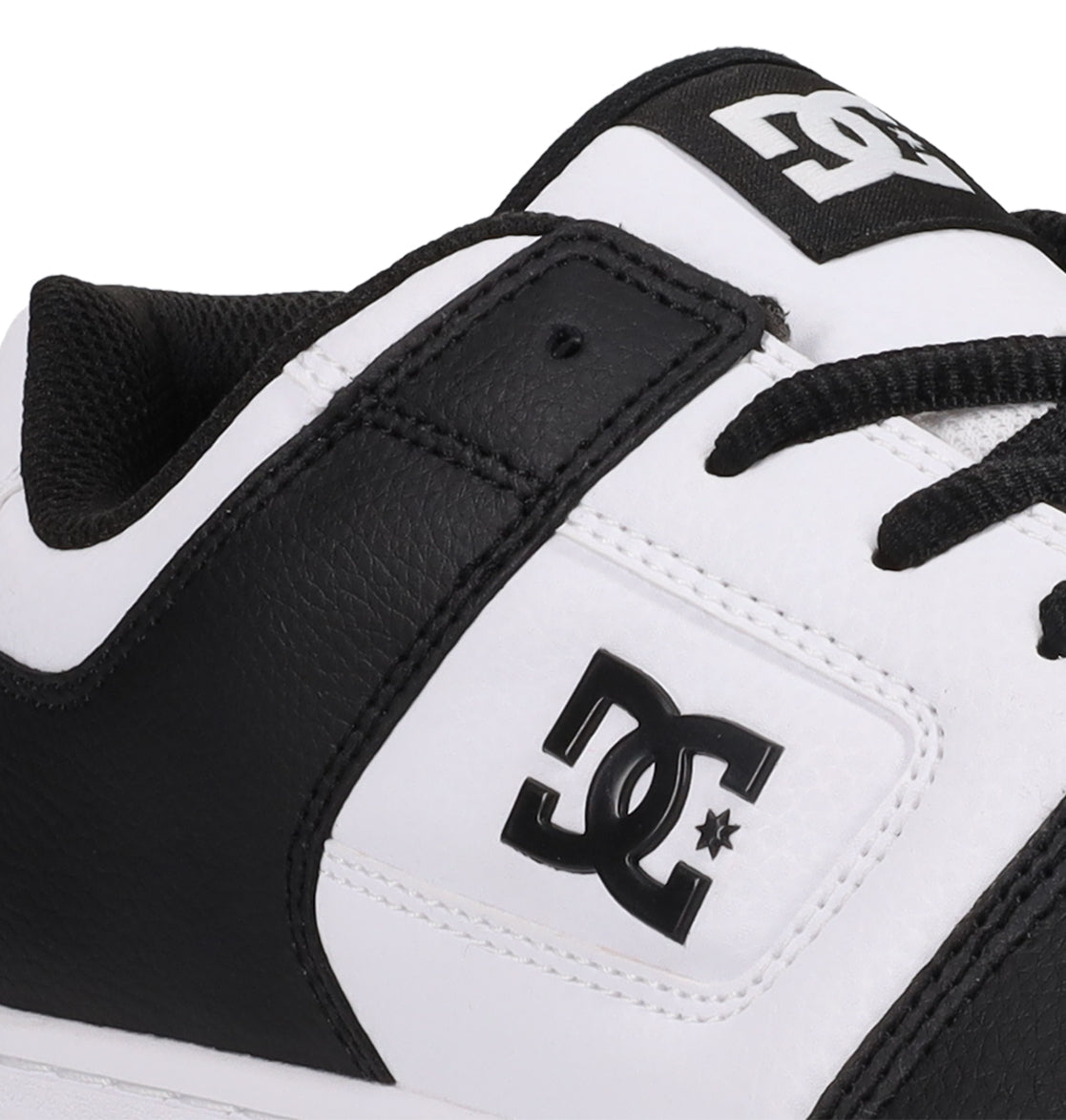 MANTECA 4 - WHITE/BLACK