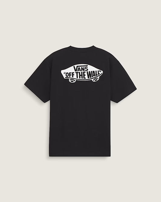 Double Standard SS Tee Black/White