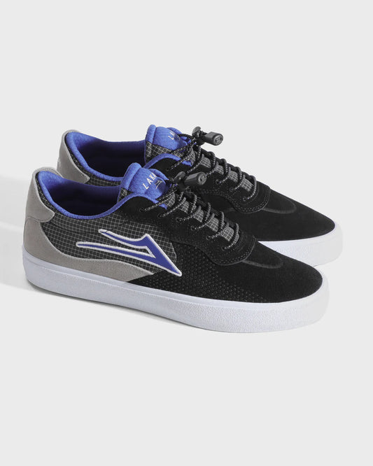 ESSEX BLACK TECH SUEDE