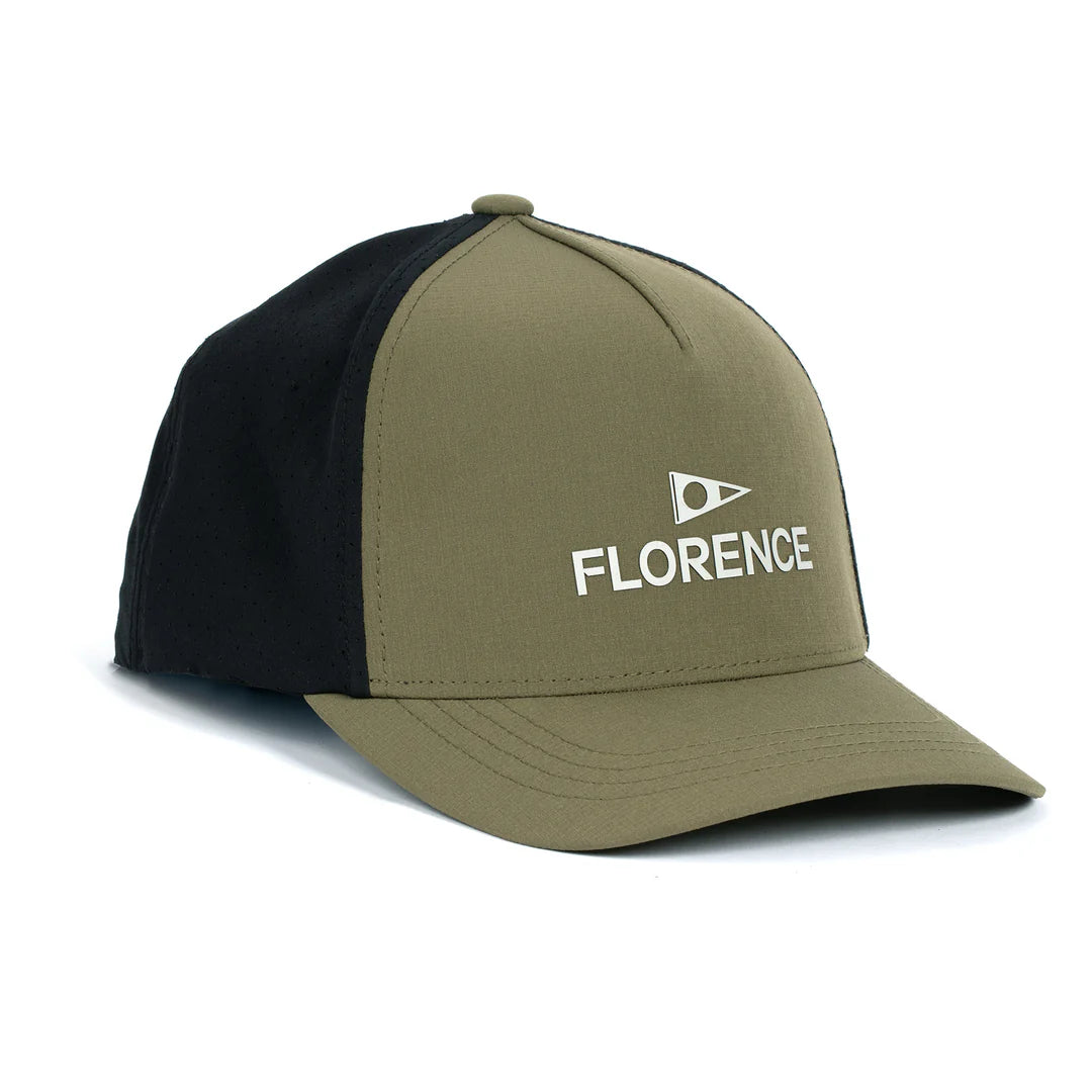 Gorra Florence Air tec grn