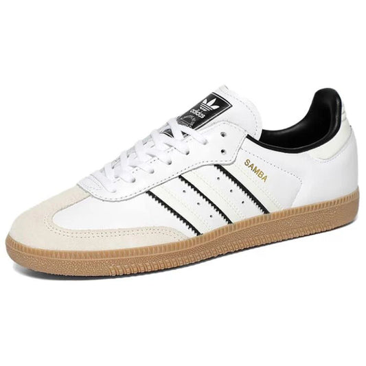 SAMBA OG WHITE WHITE BLACK