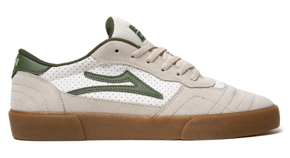 CAMBRIDGE CREAM SUEDE #2