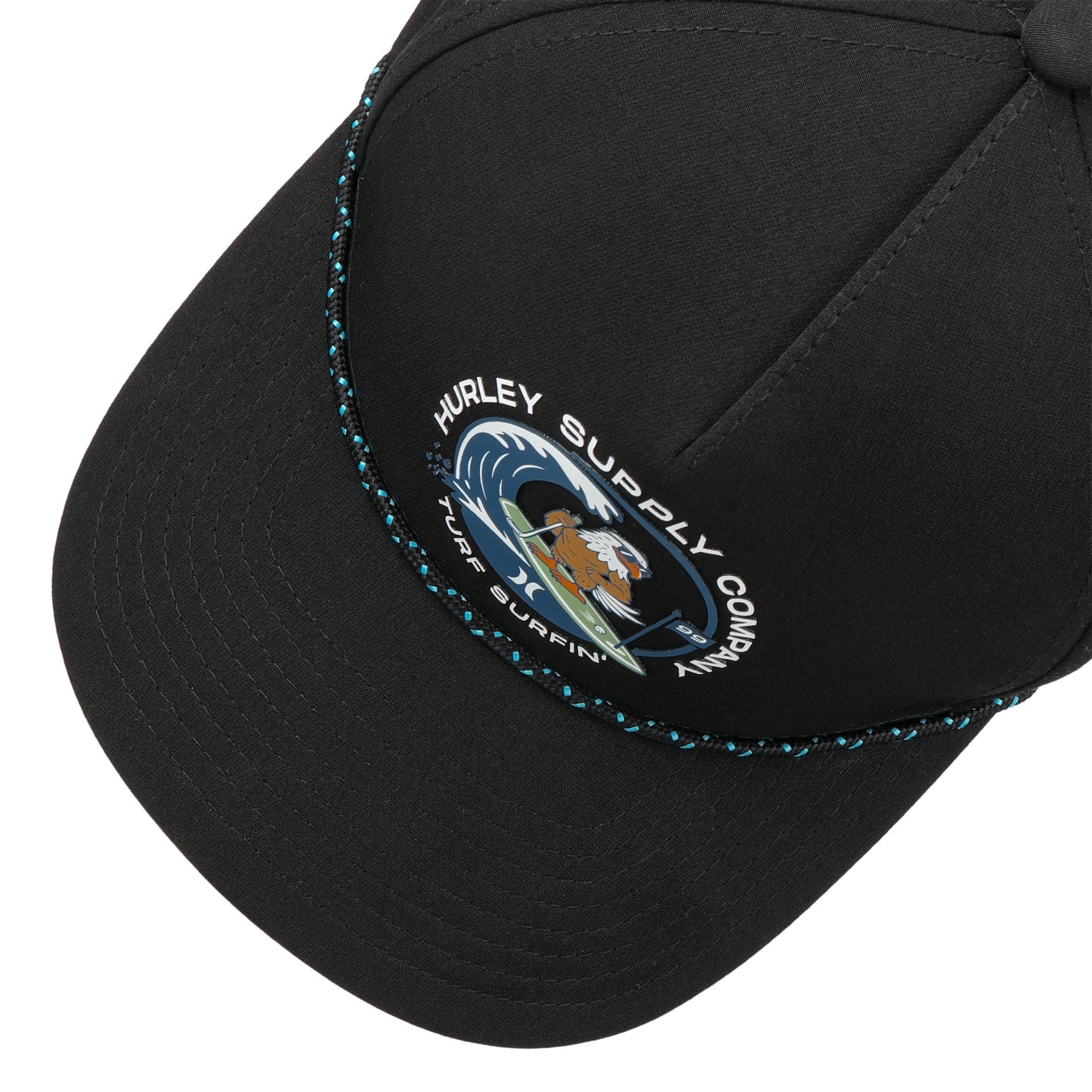 m eagle golf hat