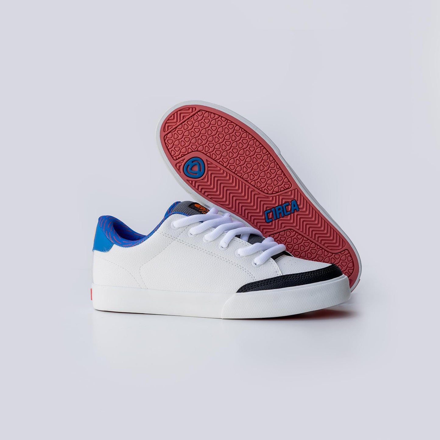 AL 50 WHITE BLUE GRAY
