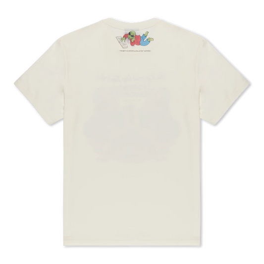 STORYBOOKS TEE (BONE)