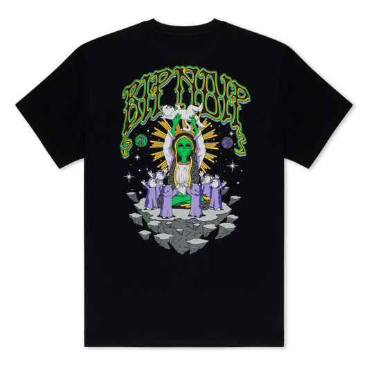 SANCTUM TEE (BLACK)